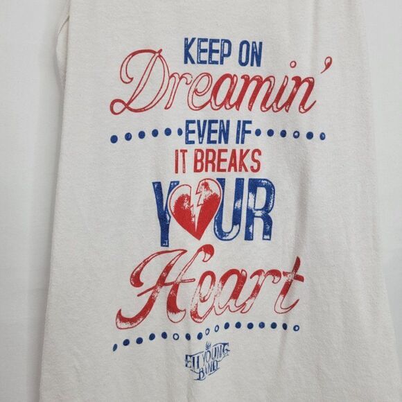 𝅺ELI Young Bank Keep on Dreamin Even If it Breaks Your Heart - Picture 5 of 12